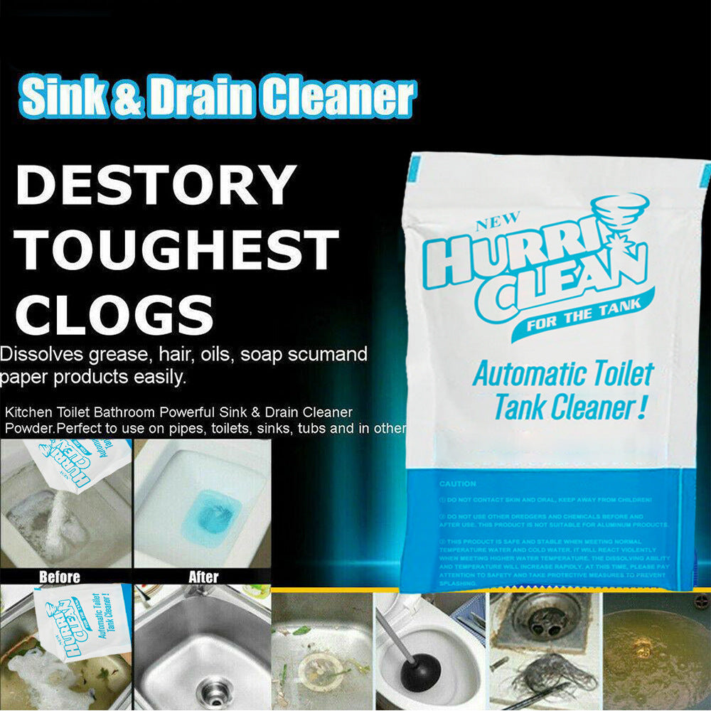 Household Sewer Pipe Toilet Dredge Cleaner